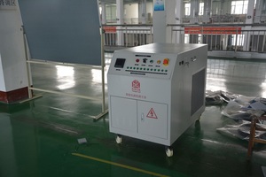 <strong>ISO</strong> Standard Quality Control 1OOkW AC Load Bank - Product Image 4