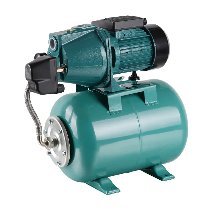 Factory Direct Sale Hydraulic Irrigation System Pumps Industrial System Pumps Electric OEM Automatic LILI Blue Green 50/60hz