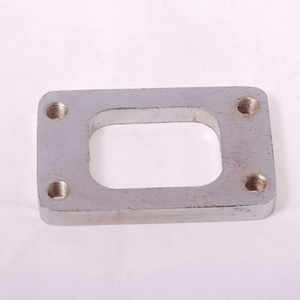 EPMAN T3 турбоколлектор турбонагнетатель 11 мм толщиной из мягкой стали EPCGQ22H - Product Image 4