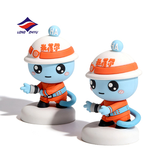 Figura <span class=keywords><strong>de</strong></span> Juguete <span class=keywords><strong>de</strong></span> Vinilo en 3D Estilo Q, Escultura <span class=keywords><strong>de</strong></span> Juguete <span class=keywords><strong>de</strong></span> Moda, Figura <span class=keywords><strong>de</strong></span> Mascota con Imagen <span class=keywords><strong>de</strong></span> Marca IP, Fábrica <span class=keywords><strong>de</strong></span> Figuras Personalizadas Longzhiyu con 20 Años <span class=keywords><strong>de</strong></span> Experiencia - Product Image 6