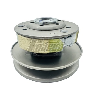 Pièces moteur de moto embrayage entraîné scooter embrayage arrière assy pour sym110 XS110 A3G <span class=keywords><strong>AZK</strong></span> - Product Image 3