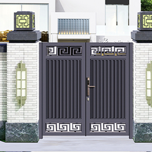 حجم مخصص في الهواء الطلق تركيب سهل مع انزلاق نمط مفتوح نمط التلقائي - Product Image 3