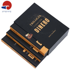 Services d'impression et d'édition sur mesure, livres promotionnels imprimés en couverture rigide, produits en couverture rigide, livres personnalisés - Product Image 6