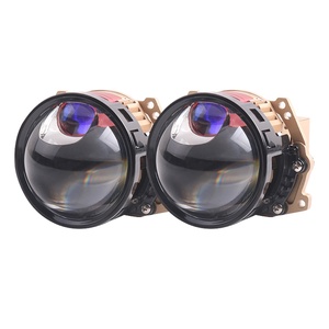 โปรเจคเตอร์เลเซอร์ Bi LED รุ่น L80 ขายดี ขนาด 3.0 นิ้ว สำหรับรถยนต์ ไฟหน้า LED 12V โวลต์ 6500K รุ่นใหม่ Bi LED เลเซอร์ - Product Image 2