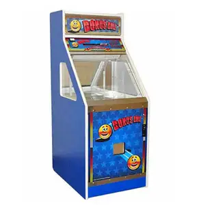 Günstiger Preis High Income Coin Pusher Arcade-Maschine Für 1 Spieler Münze Quarter Pusher Spiel automat