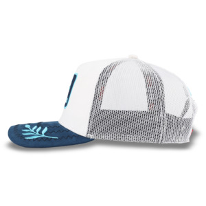 Gorra Trucker de 5 Paneles de Alta Calidad Personalizada en China con Logotipo Bordado TCAP - Product Image 3