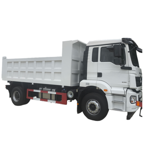 Camión volquete HOWO 4X2 diesel <span class=keywords><strong>14</strong></span> <span class=keywords><strong>metros</strong></span> cúbicos 336 caballos de fuerza vehículo especial de ingeniería - Product Image 1