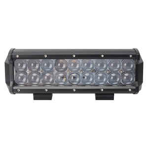 Barra de luz led todoterreno para coche, lente 4D, barra de luz de trabajo - Product Image 3