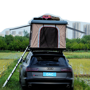 Lều Trên Nóc Xe Ô Tô Lều Trên Nóc Nhà Tự Động Smittybilt - Product Image 3