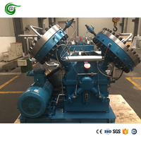 Compresor de Diafragma de Helio de 11KW, Fabricado en China, Diseño Personalizado, Venta Directa de Fábrica, Equipo para Industria General