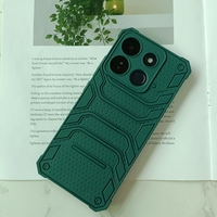 Housse de protection antichoc pour caméra de conception populaire pour Infinix Smart7 Hot30 Play couverture arrière de téléphone OEM personnalisée