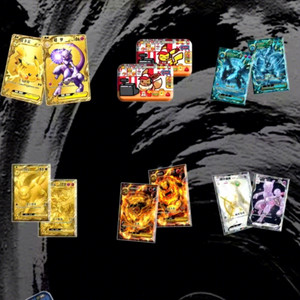 DM Wholesale Time Capsule VO5 CNY Edición Limitada Pokémon Caja Sorpresa Juego <span class=keywords><strong>de</strong></span> Cartas Simulador <span class=keywords><strong>de</strong></span> Vida Juego <span class=keywords><strong>de</strong></span> Rompecabezas Anime TCG Booster Box Juego <span class=keywords><strong>de</strong></span> <span class=keywords><strong>Mesa</strong></span> - Product Image 2