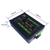 Simulateur d'allumage et d'injection de carburant PD60, plateforme de maintenance ECU, équipement de test pour véhicules essence/diesel, logiciel V6.8 E587