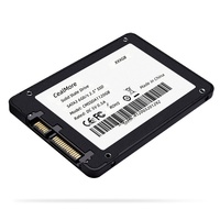 Vente en gros/OEM SSD SATA3 2,5 pouces 128 Go 256 Go 512 Go 1 To, disque SSD interne pour mise à niveau du stockage des ordinateurs portables et de bureau