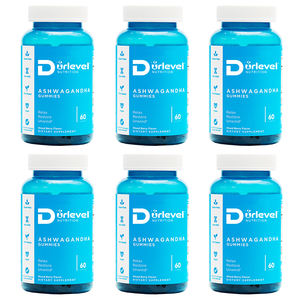 Customized Shapes Ashwagandha <b>Gummies</b> Supplement Improves <b>Sleep</b> Ksm66 Ashwagandha <b>Gummies</b> - Product Image 2