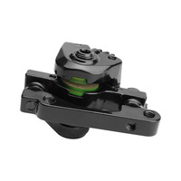 Support de disque de frein mécanique avant et arrière pour trottinette électrique KuKirin G2 Pro/G2 Max