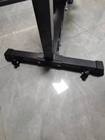 Banc d'haltères réglable commercial tabouret de Fitness multifonctionnel perte de poids intérieure musculation Portable ménage en gros