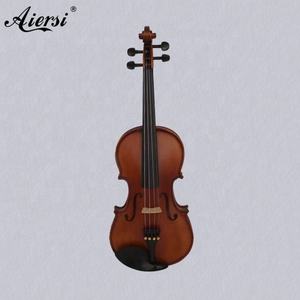Gran oferta de Violín de madera maciza <span class=keywords><strong>4</strong></span> <span class=keywords><strong>4</strong></span> Profesional de tamaño completo buenos precios instrumento Musical mate Flamed Back Violino de China - Product Image 3