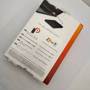 ฮาร์ดดิสก์แบบพกพาขนาด 1 TB - Product Image 6