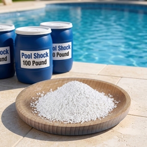 Productos Químicos para el <span class=keywords><strong>Tratamiento</strong></span> del Agua, Cal Hipoclorito Granular para Piscinas, <span class=keywords><strong>Tratamiento</strong></span> Rápido para Piscinas de Verano - Product Image 6