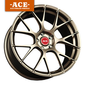 Jantes forgées ACE 5x112 18 19 20 21 pouces, jantes en alliage argentées personnalisées, adaptées aux <span class=keywords><strong>Audi</strong></span> A4 S4 <span class=keywords><strong>A6</strong></span> S6 A5 S5 RS4 S3 RS6 - Product Image 3