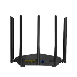 Tenda AC7 1200M <span class=keywords><strong>Routeur</strong></span> de jeu à travers le mur <span class=keywords><strong>Routeur</strong></span> sans fil double bande 5G Home <span class=keywords><strong>WiFi</strong></span> Enhanced Intelligent - Product Image 5
