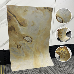 Nouvelle Plaque de Pierre Naturelle Ultra-Fine 1mm 2026, Facile à Installer, Style Texture Pierre Artificielle pour Plans de Travail Intérieurs d'Hôtels - Product Image 3