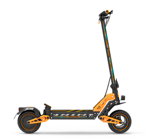 จักรยานไฟฟ้าสกู๊ตเตอร์ไฟฟ้าความเร็วสูงสุด1200W 1650W 50 km/h 100% จัดส่งเร็วจากประเทศจีน - Product Image 2