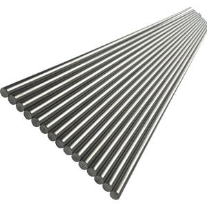 Barre ronde en acier inoxydable 316 personnalisée, norme ASTM, finition de surface 2B/BA, tolérance de 1 % pour l'industrie de la construction - Product Image 1