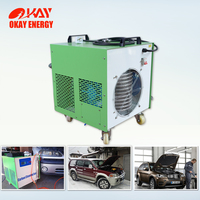 Offre Spéciale : Machine de Nettoyage de Carbone pour Moteurs Diesel et Essence CCS800 (HHO) - Descarbonisador de Válvulas HHO