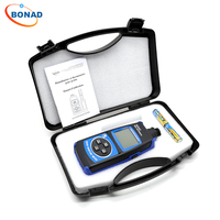 Medidor de Humedad de Granos Portátil MD7822, Probador Digital para Trigo, Arroz, Maíz, Arroz con Cáscara y Más