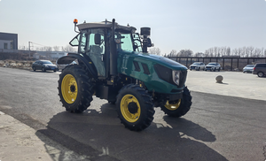 Tracteur agricole 130 CV, 110 CV, 120 CV, 140 CV, machines agricoles, remorque, charrue, semoir, tracteur 4x4 avec cabine - Product Image 2