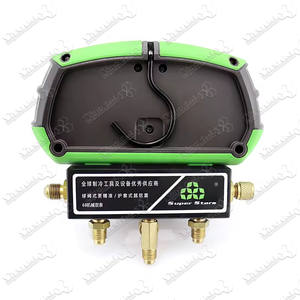 ST-B268 Hwwc सुपर स्टार प्रशीतन उपकरण R404a <span class=keywords><strong>R410a</strong></span> R407c डबल गेज सेट - Product Image 3