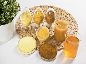 Высокоэффективный адсорбент: порошок полихлоридов алюминия (ПАК) высокой чистоты, вспомогательное химическое вещество для очистки воды и обработки кожи - Product Image 2