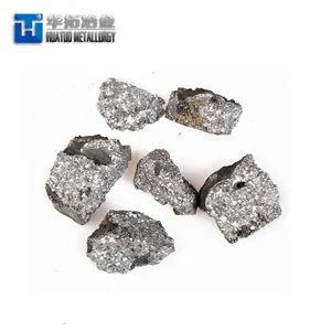 Ferroalloy Thép Nguyên Liệu Ứng Dụng Cr60 Cr65 Thấp Carbon Ferro Chrome