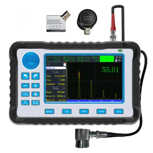 Détecteur de défauts ultrasonique numérique portable GOYOJO, machine de contrôle non destructif des métaux NDT, 0-10000 mm - Product Image 2
