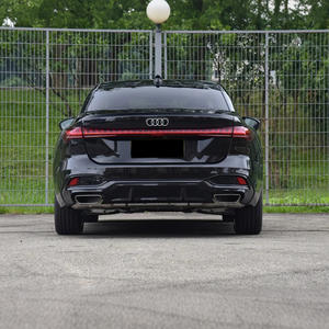 Nuova Edizione <span class=keywords><strong>Audi</strong></span> A5L Auto di Medie Dimensioni Benzina 2.0T L4 Turbo Trazione Anteriore Sedili in Pelle Pneumatici R18 Telecamera Posteriore Guida a Sinistra - Product Image 4