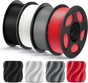 Filament haute température en fibre de carbone ABS renforcé pour impression 3D – Matériau OEM/ODM - Product Image 4