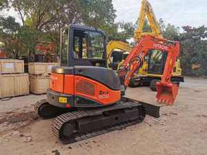 รถขุดมือสองราคา5ตันฮิตาชิ Zx50รถขุดญี่ปุ่น Zaxis 50 - Product Image 3