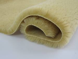 Tela de Lana Sintética Sólida, Cálida y Esponjosa, Telas <span class=keywords><strong>Shannon</strong></span> para Prendas de Vestir, Textiles para el Hogar, Juguetes - Product Image 3