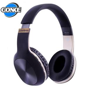 หูฟังไร้สายแบบครอบหู ปรับได้ พับเก็บได้ ราคาประหยัด สวมใส่สบาย เสียงสเตอริโอ เหมาะเป็นของขวัญสำหรับเพื่อน - Product Image 2