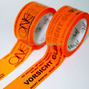 Cao Bopp Băng Nhà Máy Giá đầy màu sắc in kết dính mạnh mẽ bao bì biểu tượng tùy chỉnh Masking bán buôn không thấm nước niêm phong Băng - Product Image 2