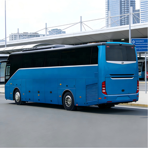 Nouveau modèle 2025 Senator 47 places 12M 4x2 LHD RHD Autocar de tourisme et de transport de voyageurs avec toilettes 250HP - Product Image 3