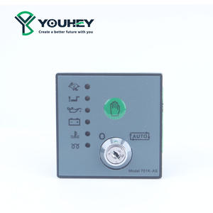 Módulo de Control Electrónico DSE701 con Activación por Llave, Autoactivable y Reemplazo Manual para Panel de Control Deep-Sea - Product Image 3