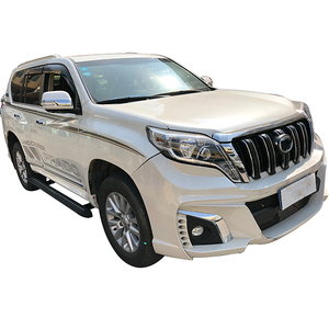 Accessoires Auto TUCCI marchepied automatique pour Toyota <span class=keywords><strong>Prado</strong></span> FJ150 10-17 barre latérale de puissance marchepied latéral électrique en aluminium - Product Image 2