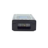 Lecteur de codes-barres laser sans fil portable 1D de haute qualité