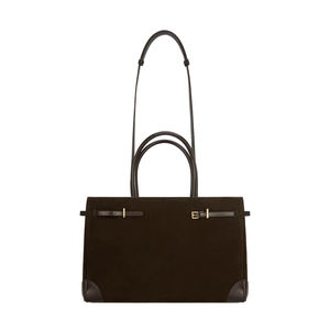 Rzk लक्जरी उच्च गुणवत्ता अनुकूलित महिला बैग ट्रेंडी स्टाइलिश बेटेड चिकनी शाकाहारी चमड़े के जूते नवीनतम कस्टम लोगो महिलाओं हैंडबैग - Product Image 3