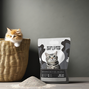 <span class=keywords><strong>Precio</strong></span> al por mayor Arena <span class=keywords><strong>para</strong></span> gatos Bentonita de alta absorción Arena <span class=keywords><strong>para</strong></span> gatos Bentonita en forma de bola - Product Image 4