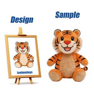 Juguetes de Peluche Suaves Personalizados de 8cm a 30cm, Peluche de Ciervo para Niños, Tiempo de Muestra de 3 a <span class=keywords><strong>7</strong></span> <span class=keywords><strong>Días</strong></span> - Product Image 2