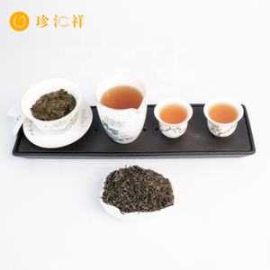 Venta al por mayor china, té verde de jazmín de buen gusto de primera calidad, té aromático rico en envases a granel - Product Image 5